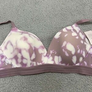 Auden Bra 40C Push Up Bra Push Up WireFree Bra NWT